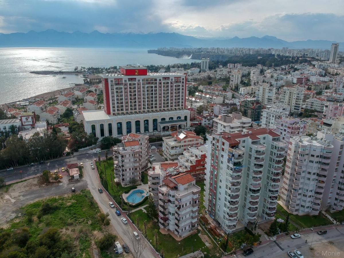 Lara Park Suits Comfort Antalya Kültér fotó