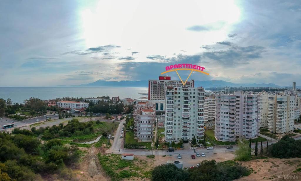 Lara Park Suits Comfort Antalya Kültér fotó