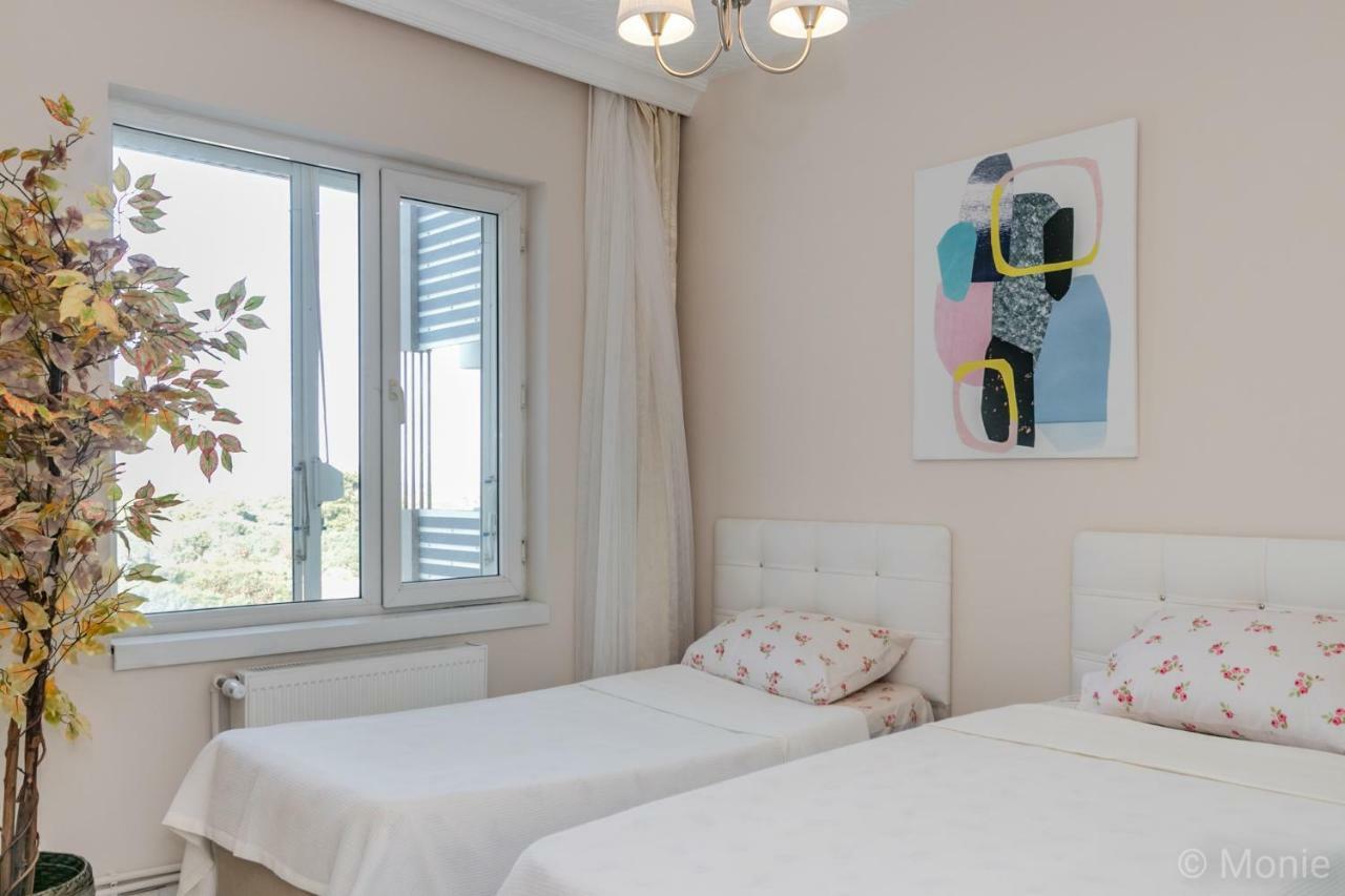Lara Park Suits Comfort Antalya Kültér fotó
