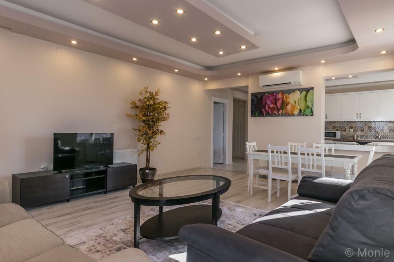 Lara Park Suits Comfort Antalya Kültér fotó