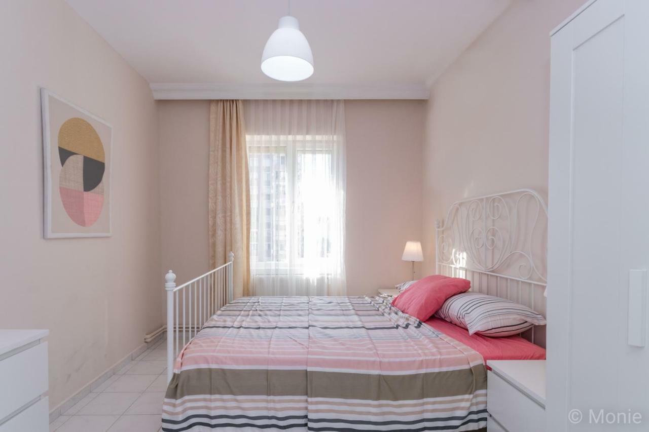 Lara Park Suits Comfort Antalya Kültér fotó