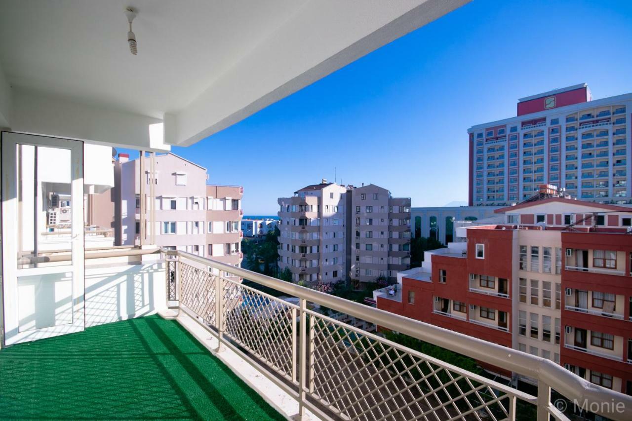 Lara Park Suits Comfort Antalya Kültér fotó